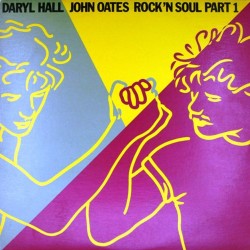 Пластинка Daryl Hall & John Oates Rock'n Soul. Part 1